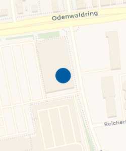 Vorschau: Karte von Fressnapf Offenbach