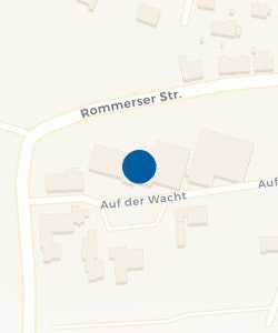 Vorschau: Karte von Hotel Gersfelder Hof