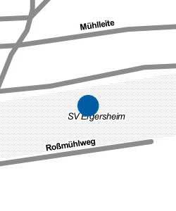 Vorschau: Karte von SV Ergersheim