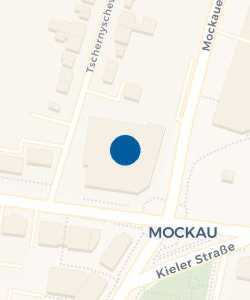 Vorschau: Karte von Leipzig-Mockau-Center