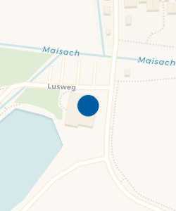 Vorschau: Karte von Zum Seewirt - Taverna Limni