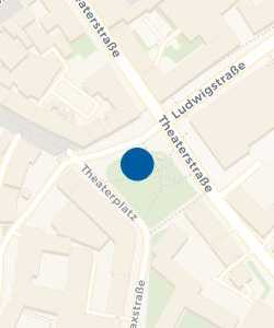 Vorschau: Karte von Theaterplatz