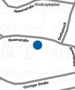 Vorschau: Karte von Heinrich-Meffert-Haus