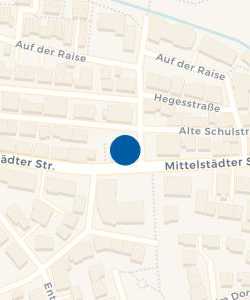 Vorschau: Karte von Bibliothek Riederich