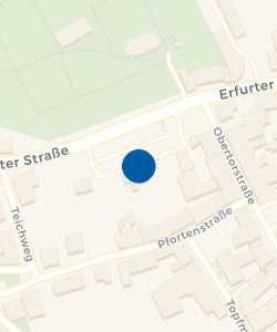 Vorschau: Karte von Blumenhaus "Am Friedhof"