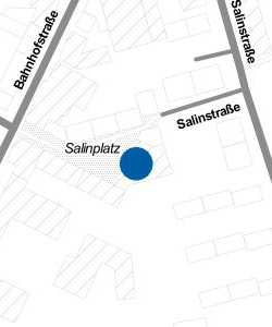 Vorschau: Karte von Salin-Apotheke