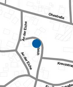 Vorschau: Karte von Dorfgemeinschaftshaus Bettmar