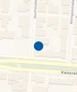 Vorschau: Karte von Bürgerbüro K8