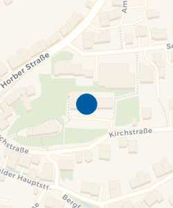 Vorschau: Karte von Grundschule Bergfelden