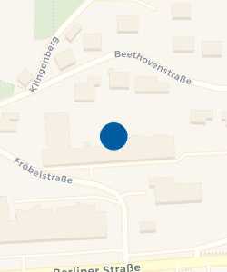 Vorschau: Karte von Senioren- und Therapiezentrum Helsa GmbH