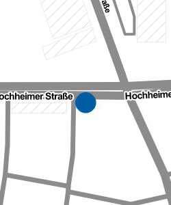 Vorschau: Karte von Mainzer Volksbank eG, SB-Stelle Kostheim +++Aktuell nicht verfügbar+++