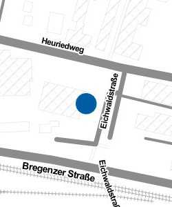 Vorschau: Karte von Parkplatz Penny Markt & Fristo Getränkemarkt