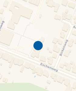 Vorschau: Karte von Kindertagesstätte Eschenweg