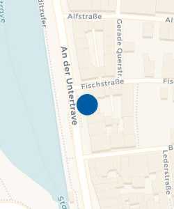 Vorschau: Karte von Reisebüro Möller