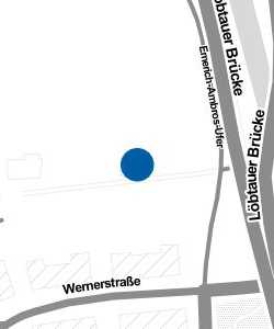 Vorschau: Karte von Gartenrestaurant Erholung 1 e.V.