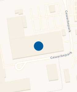 Vorschau: Karte von Outlet Gremsdorf
