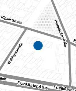 Vorschau: Karte von Fröbel e.V.-Kita "Kleiner Muck" & "Kieke mal"