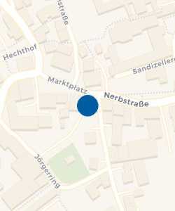 Vorschau: Karte von Volkshochschule Altomünster