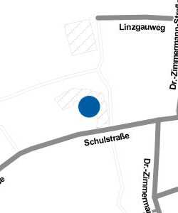 Vorschau: Karte von Kinderhaus Schulstrasse
