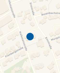 Vorschau: Karte von Kinderhaus St. Elisabeth