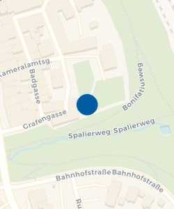 Vorschau: Karte von Ringhotel Johanniterbad Maier Hotel GmbH & Co. KG