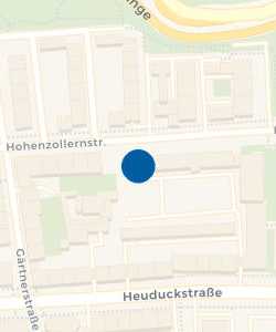 Vorschau: Karte von Marienschule Saarbrücken