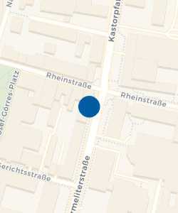 Vorschau: Karte von Jenny's Coffee