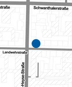 Vorschau: Karte von Haarstudio Landwehr