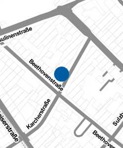Vorschau: Karte von SOS-Kinderdorf Saarbrücken #geton