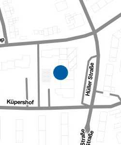 Vorschau: Karte von Tossehof-Apotheke