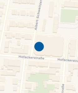 Vorschau: Karte von Südstern Jugendtreff Haunstetten