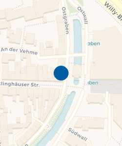 Vorschau: Karte von Goldschmiede Bellendorf