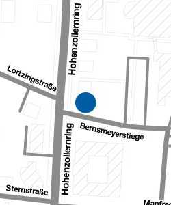 Vorschau: Karte von Philosophisch-Theologische Hochschule Münster