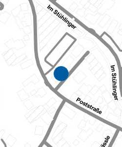 Vorschau: Karte von Zollmatten-Apotheke Heitersheim