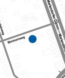 Vorschau: Karte von Dentalzentrum Mariendorf