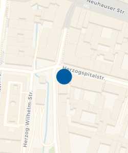 Vorschau: Karte von Münchner Kirchenradio