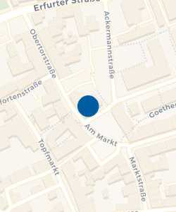 Vorschau: Karte von Goethewanderweg