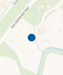 Vorschau: Karte von Reisemobilstellplatz Geldern Am Holländer See