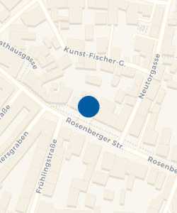 Vorschau: Karte von Literaturarchiv Sulzbach-Rosenberg | Literaturhaus Oberpfalz