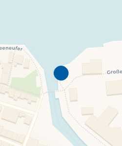 Vorschau: Karte von Grachten- u. Treeneschifffahrt Günther Schröder