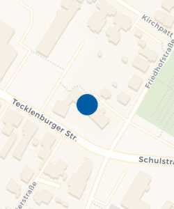 Vorschau: Karte von Stadtverwaltung Lengerich