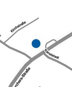 Vorschau: Karte von Gaststätte Rosenfelde
