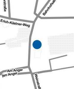 Vorschau: Karte von Bürgerhaus Ostheim
