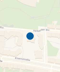 Vorschau: Karte von Familienzentrum Velberter Straße