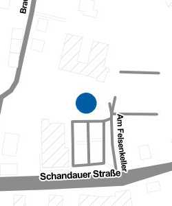 Vorschau: Karte von Ärztehaus Am Felsenkeller