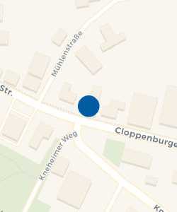 Vorschau: Karte von Polizeistation Molbergen