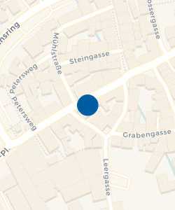Vorschau: Karte von Cafe & Bäckerei Eckerich