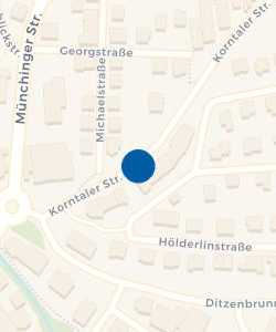 Vorschau: Karte von KeltenFürst Braugaststätte