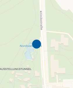 Vorschau: Karte von Nordseeaquarien