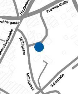 Vorschau: Karte von Stadt Bad Tölz Archiv neu